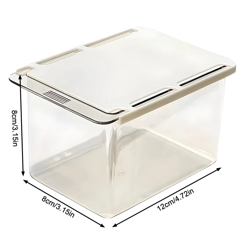 Storage Box Storage Drawer Style Under Mirror Cabinet
