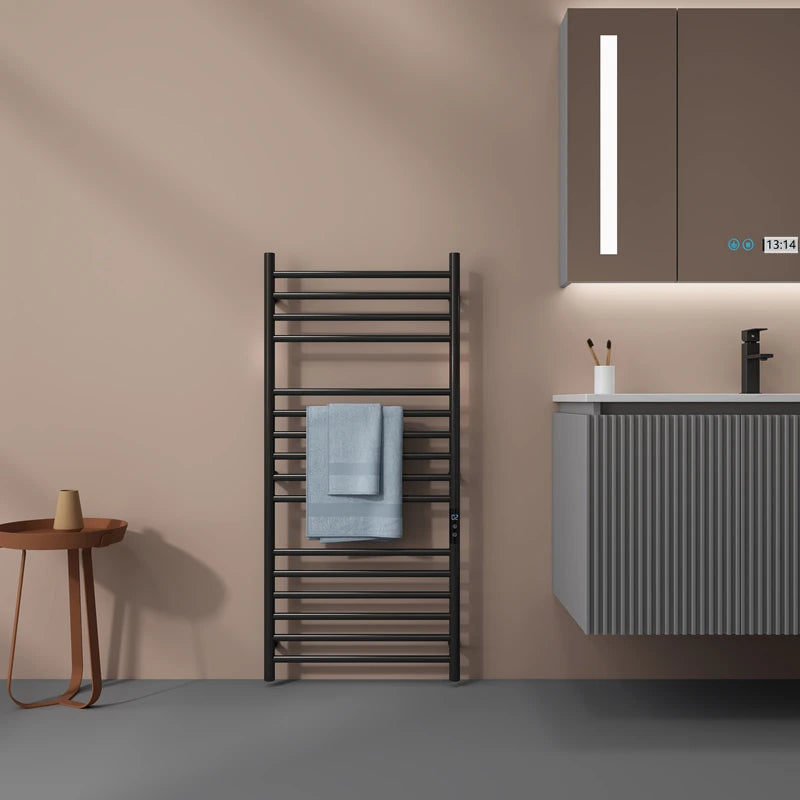 Smart Electric Towel Rack Stainless Steel Heated Towel