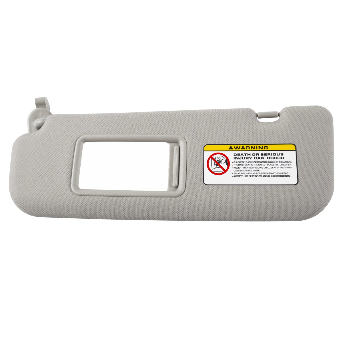 Car Sun Visor Fit Hyundai Elantra 2011-2015 Vanity