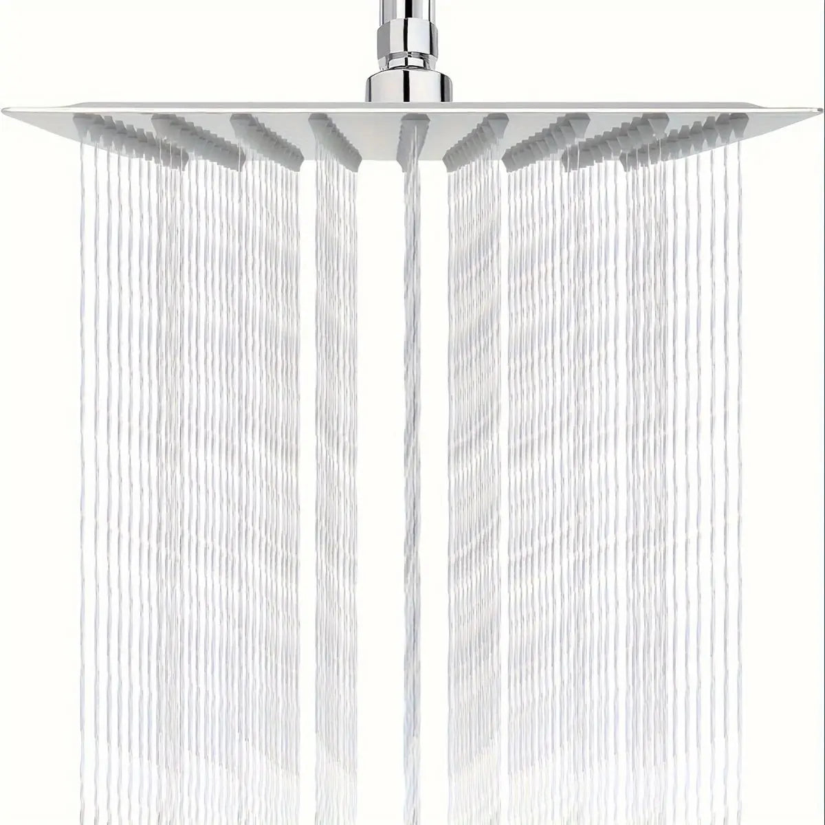 Rain Shower Head 8inch Large Top Spray Square