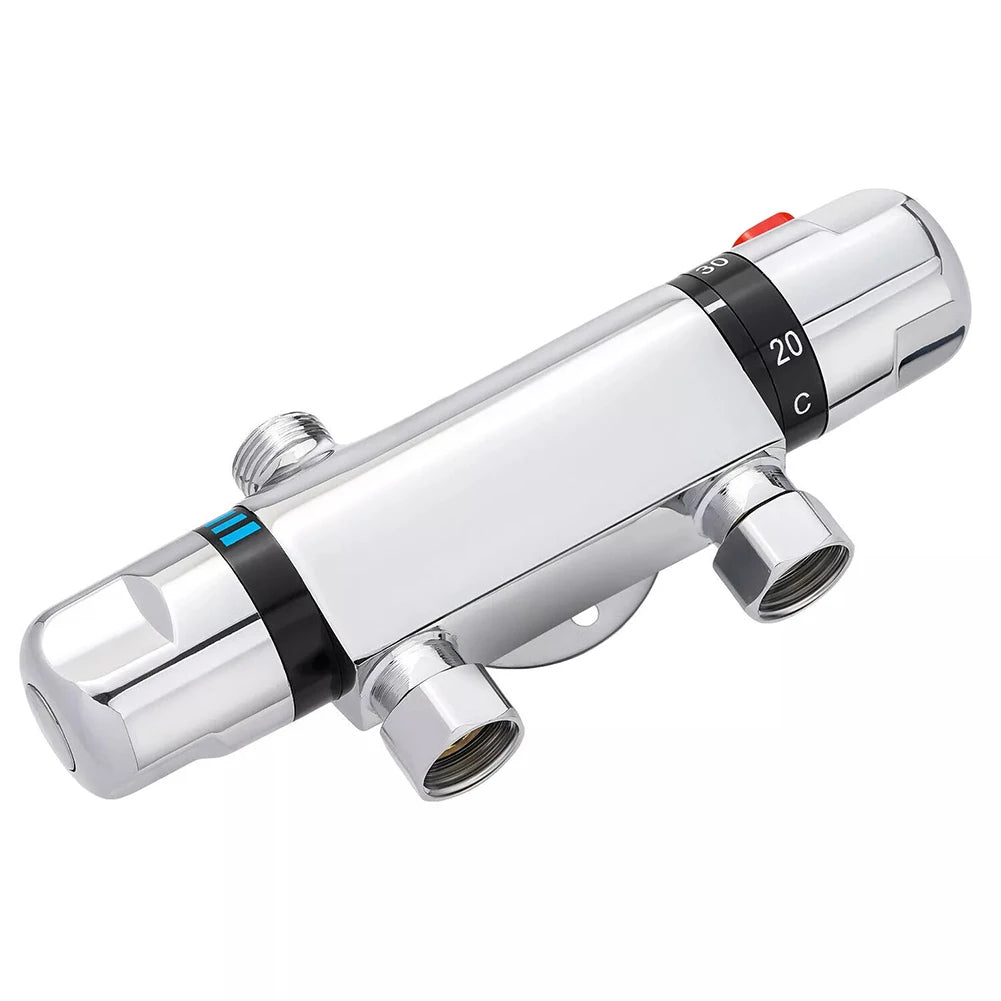 Thermostatic Shower Mixer Bar Wall Mounted Shower Mixer