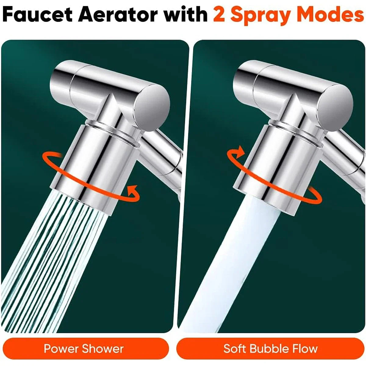 Retractable Universal 1440 Swivel Robotic Arm Swivel Extension