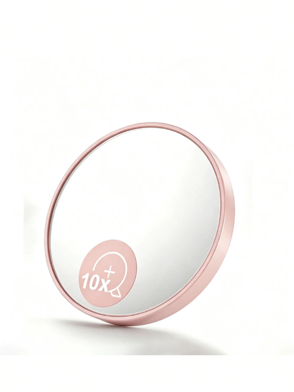 1pc 10x/50x/Magnifying Makeup Mirror Suction Base Handheld Size