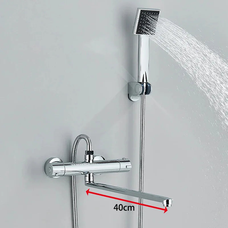 Thermostatic Shower Faucet Mixing Valve Thermostatic Faucet
