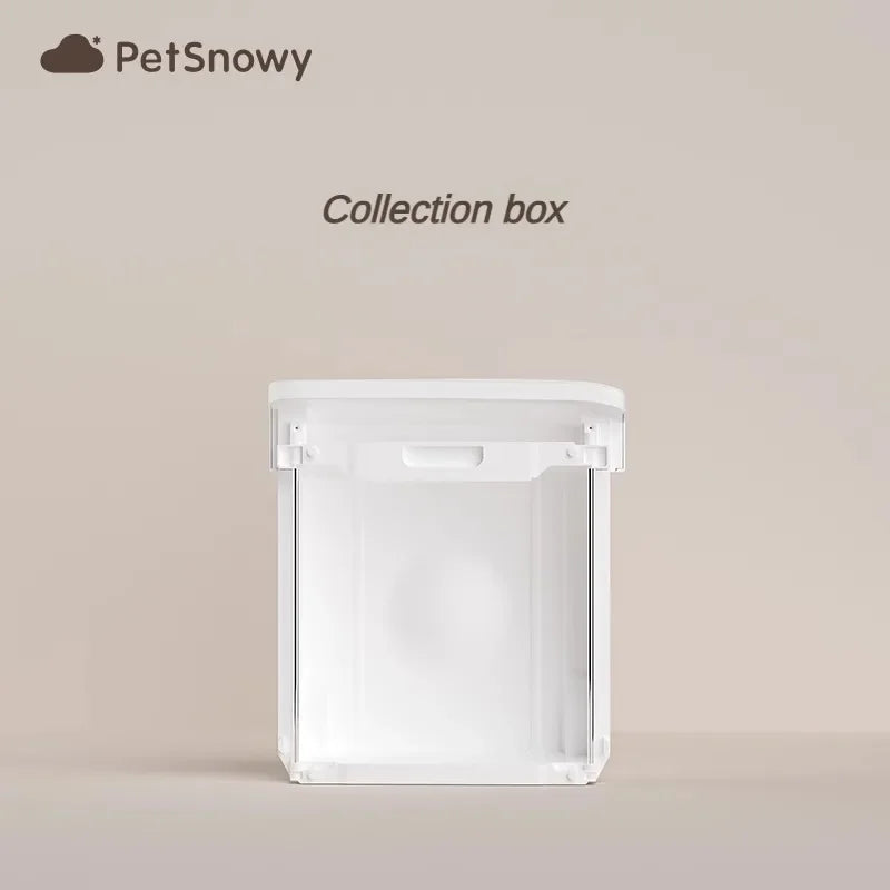 Complete Cats Toilets Petsnowy Toilet Box/Mat/Filter Mesh/ Sets