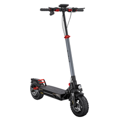 ENGWE Y600S Patinete Eléctrico Plegable de 10" Motor de 600W Batería de 48V 18.2Ah