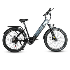CMACEWHEEL L26 26" Bicicletta Elettrica Commuter Motore 950W Batteria 48V 17Ah
