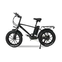 CMACEWHEEL T20 20" Bicicletta Elettrica da Montagna Motore 750W Batteria 48V 17Ah