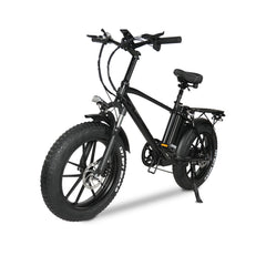 CMACEWHEEL T20 20" Bicicletta Elettrica da Montagna Motore 750W Batteria 48V 17Ah