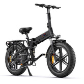 ENGWE Engine Pro Rothar Leictreach Titim Rothaí Ramhar 20" MTB 750W Mótar 48V 16Ah Ceallraí