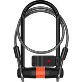 LUCKEEP kerékpár U-zár