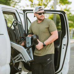 LUCKEEP X1 20" Składany Rower Elektryczny 1000W (1500W Szczyt) Silnik 48V 15Ah Bateria