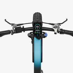 LUCKEEP X1 20" Składany Rower Elektryczny 1000W (1500W Szczyt) Silnik 48V 15Ah Bateria