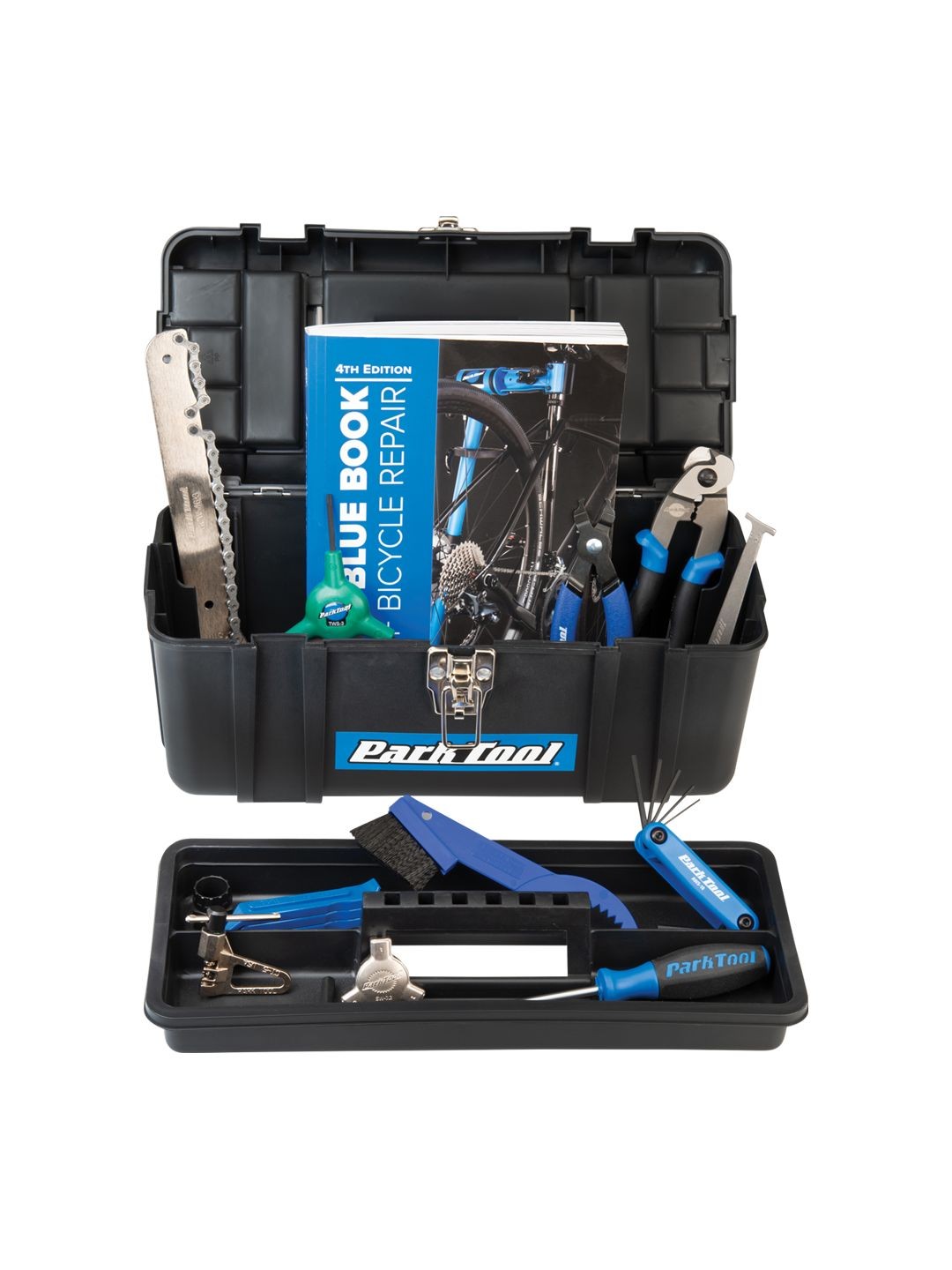 Park Tool SK-4 Home Mechanic Starter Kit One size Black 8