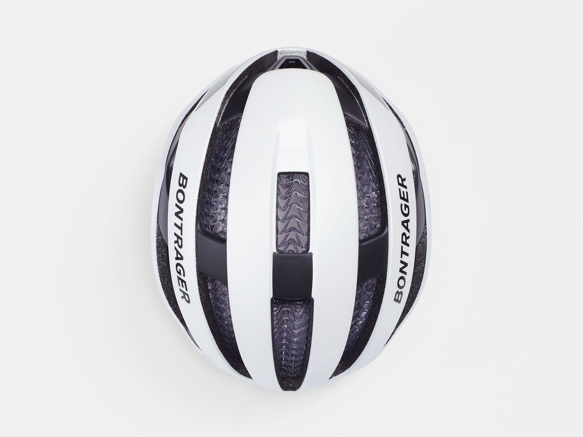 Bontrager Circuit WaveCel Road Bike Helmet XL 60-66cm Matte White BOA 6