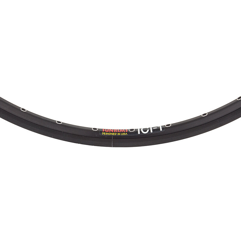 Sun Ringle ICI-1 Rim Sun 24 520x16 Icione 36 Bk/nmsw 1