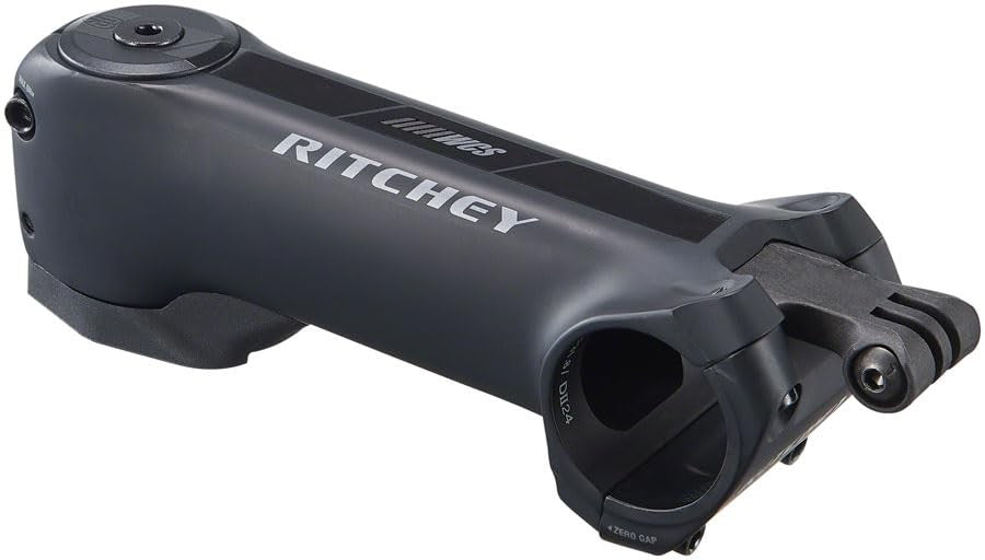 Ritchey WCS Switch Stem 31.8mm 84-deg x 90mm Black 7