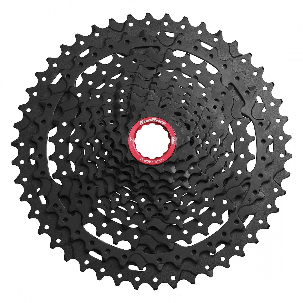 Sunrace CSMX9X 10-42 11sp Cassette for XD Driver 1