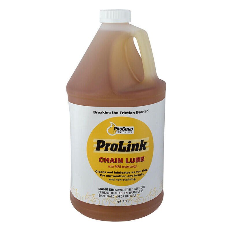 Pro Gold Pro Link Chain Lube Lube Progold Prolink 1gal 1