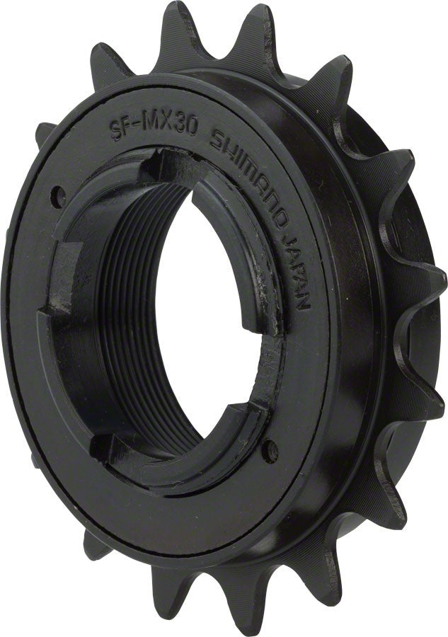 Shimano SF-MX30 Freewheel - 16t, Black 1