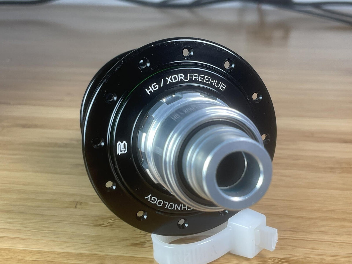 Hope Pro 5 Rear Hub 12 x 142mm - Center-Lock - Shimano HG / XDR - Black 24h 5