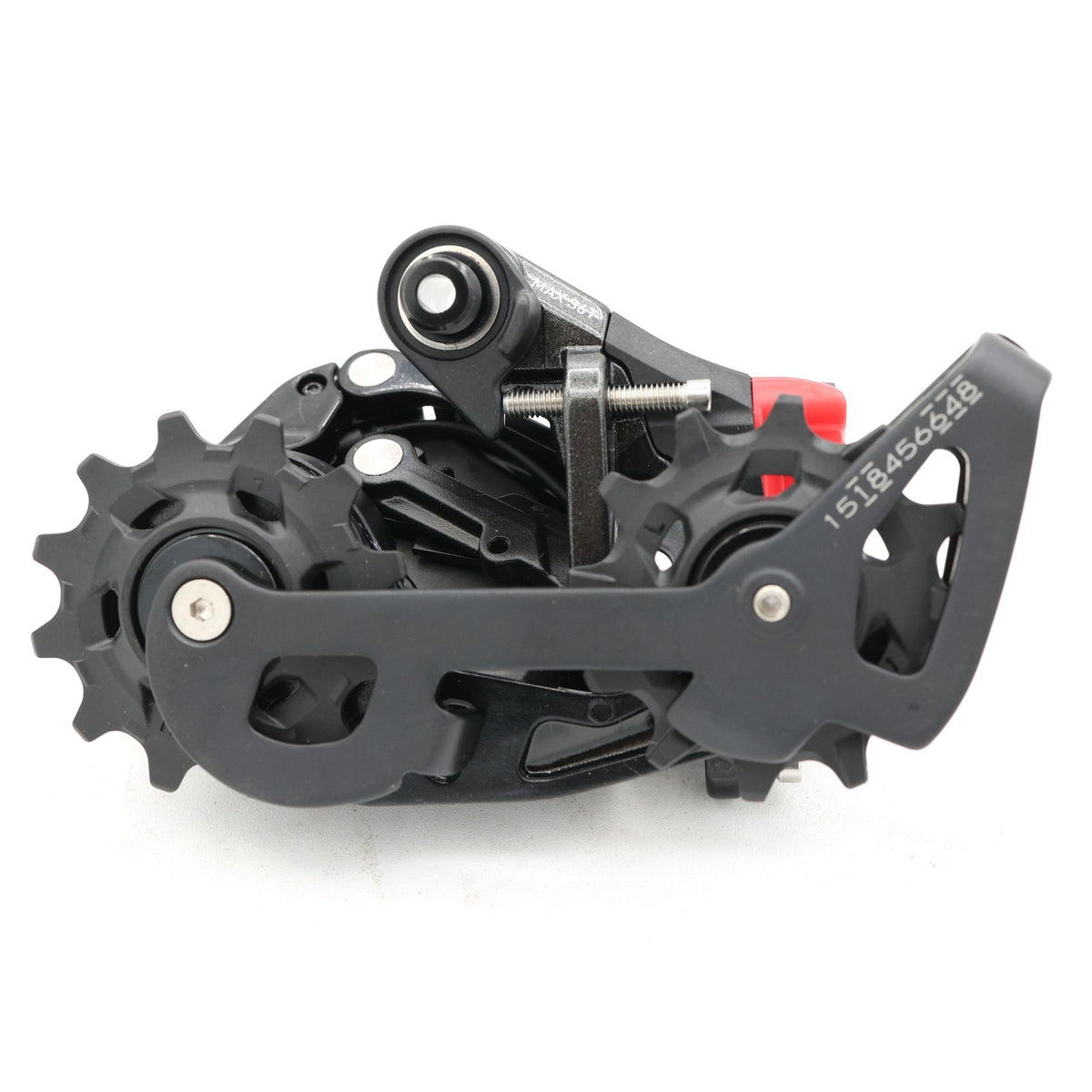 SRAM Force AXS D2 Rear Derailleur 12-Speed 36T Max Iridescent Gray 4