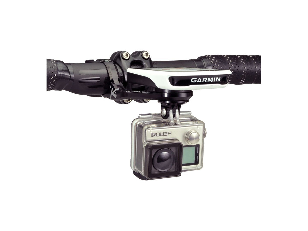 K-EDGE Garmin Max XL Combo Mount Garmin Max XL Combo Mount Black 2