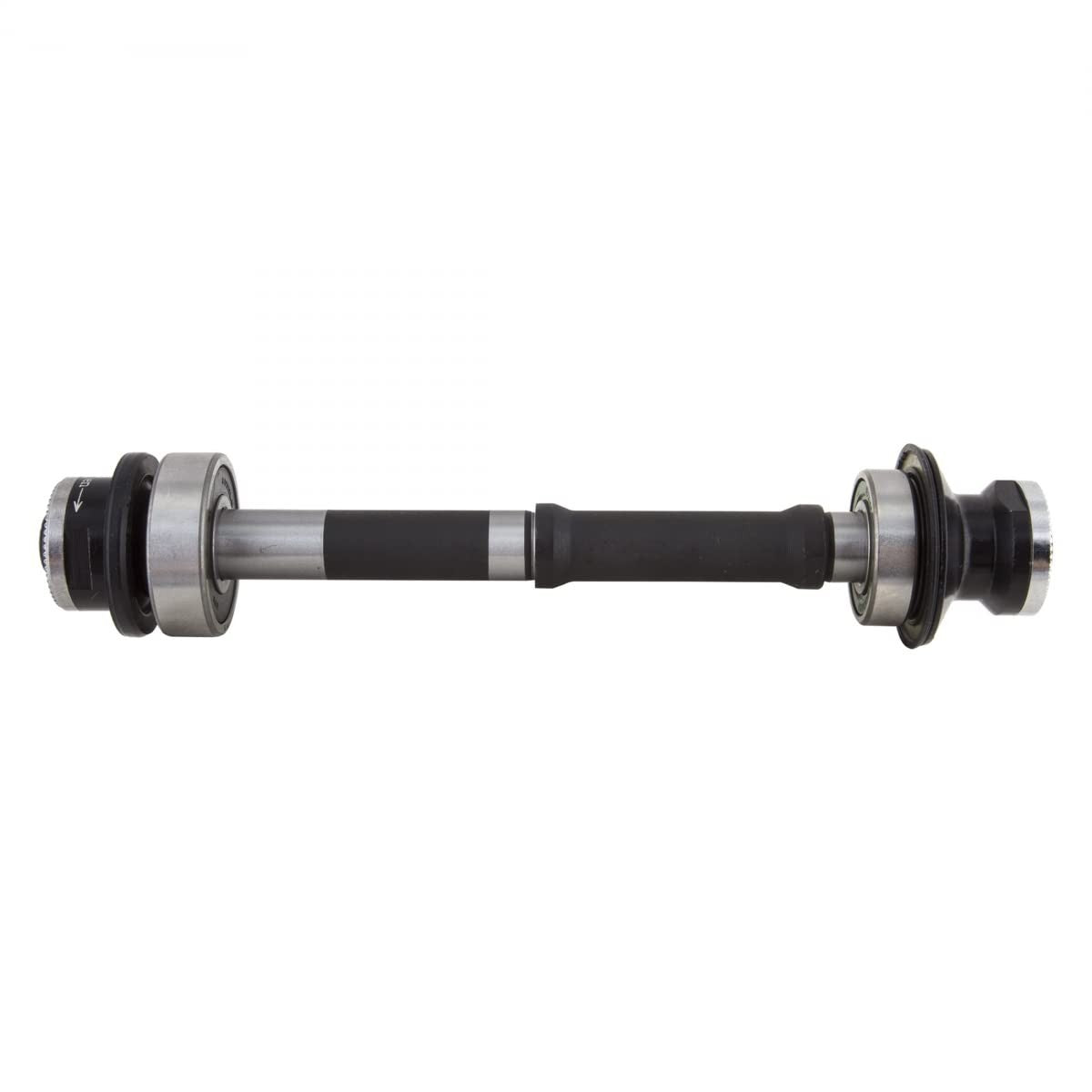 HUB AXLE SET Rear Origin-8 RD1100 QR M10x130x140 RB35C 36041 36042 1
