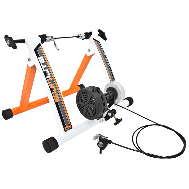 Sunlite Bicycle F1 Indoor Mag Trainer with Handlebar Remote Control 700c Road 1