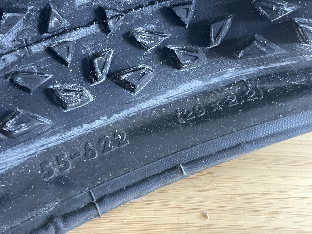 New Continental Mountain King 29x2.2 55-622 ProTection Folding Tire 1x 3