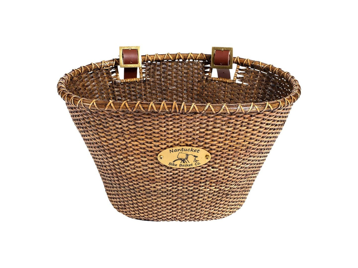 Nantucket Lightship Oval Basket 2