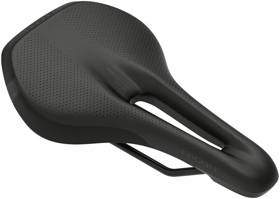 Ergon SMC Womens Sport Gel Saddle, Medium/Large - Stealth 1