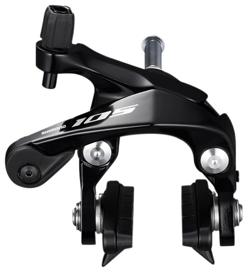 Shimano 105 BR-R7000 Front Road Caliper Brake, Black 1