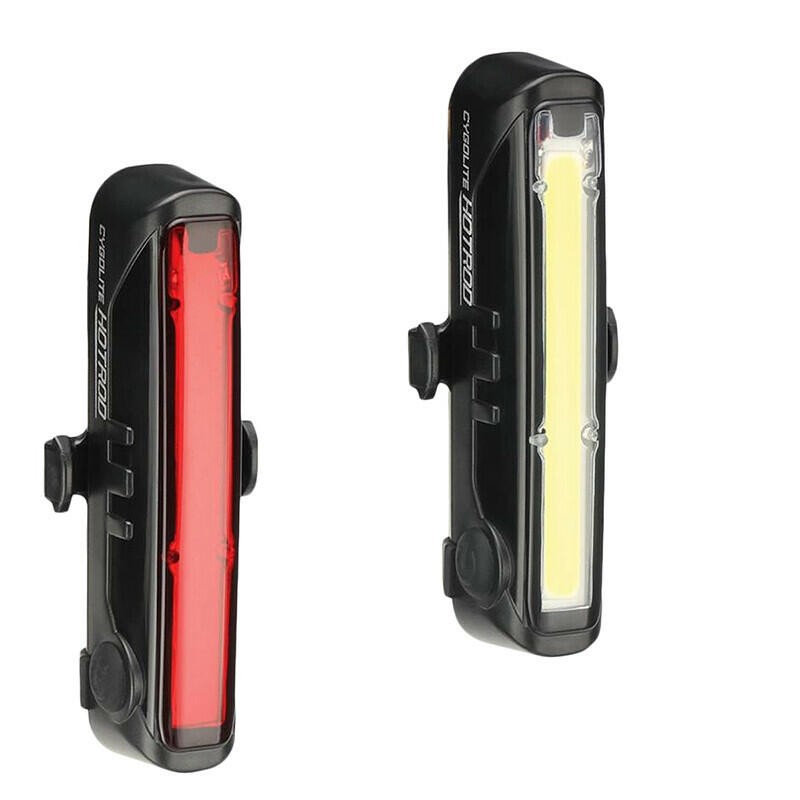 Cygolite Light Combo Hotrod 110/hotrod 50 Usb Frt+rr 1