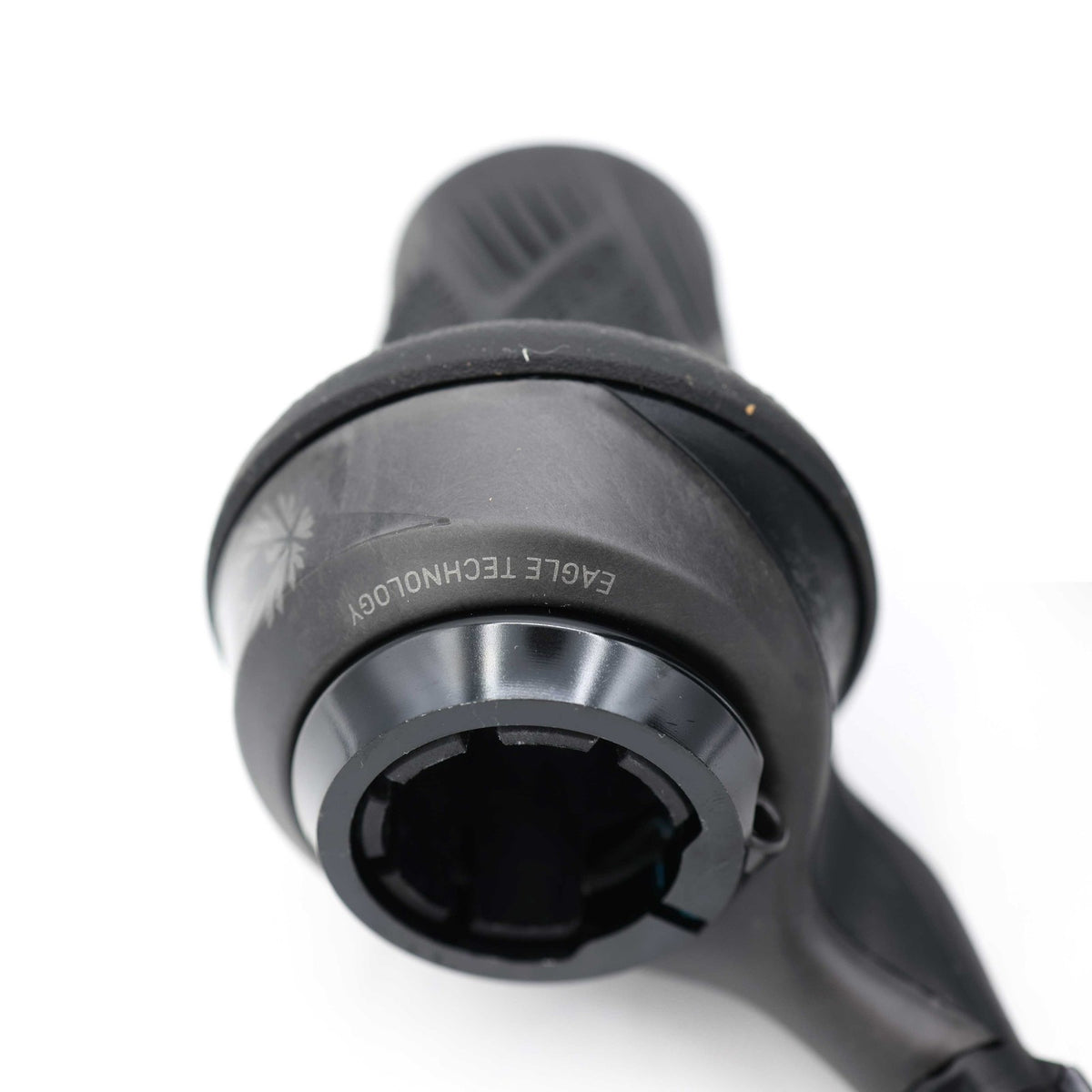 SRAM XX1 Eagle Grip Shift 12-Speed Twist Shifter Black w/ Lock-On Grip 4