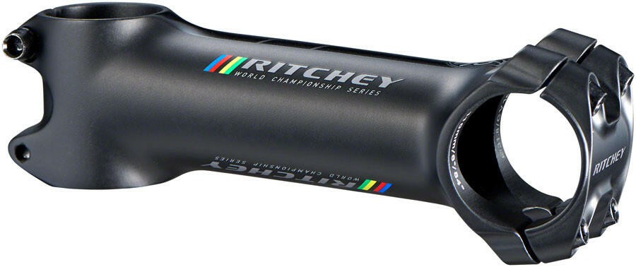 Ritchey WCS C220 Stem - 140mm, 31.8 Clamp, +/-6, 1 1/8", Aluminum, Blatte� 1