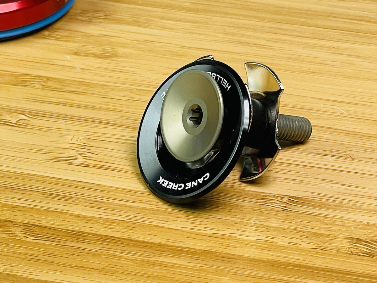 Cane Creek Hellbender 70 Lite Integrated Headset IS42/28.6 IS52/40 Black 4