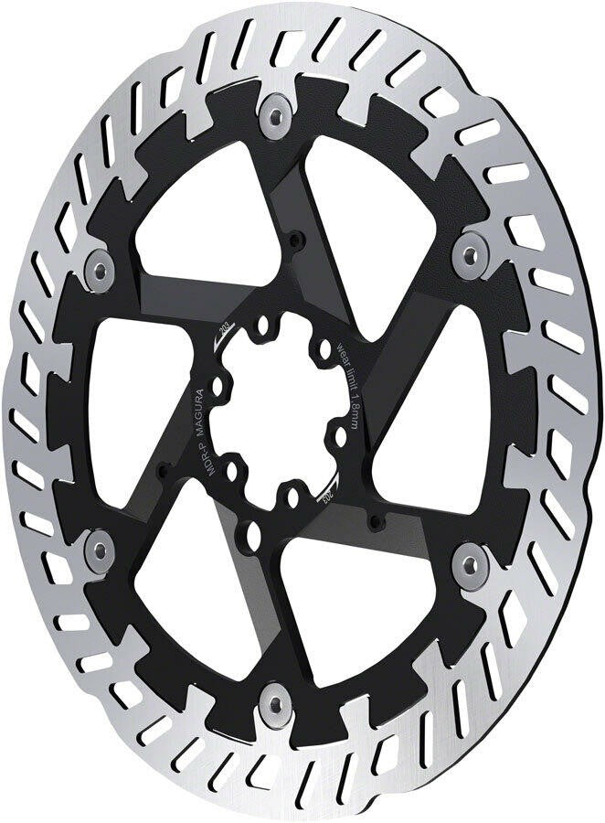 Magura MDR-P Disc Rotor - 203mm 6 bolt 1