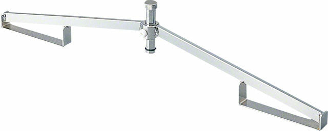 Hozan C-335 Dishing Gauge 690mm Silver 1