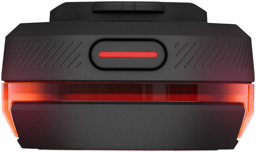 Garmin Varia RTL510 Rearview Radar Tail Light Black 5