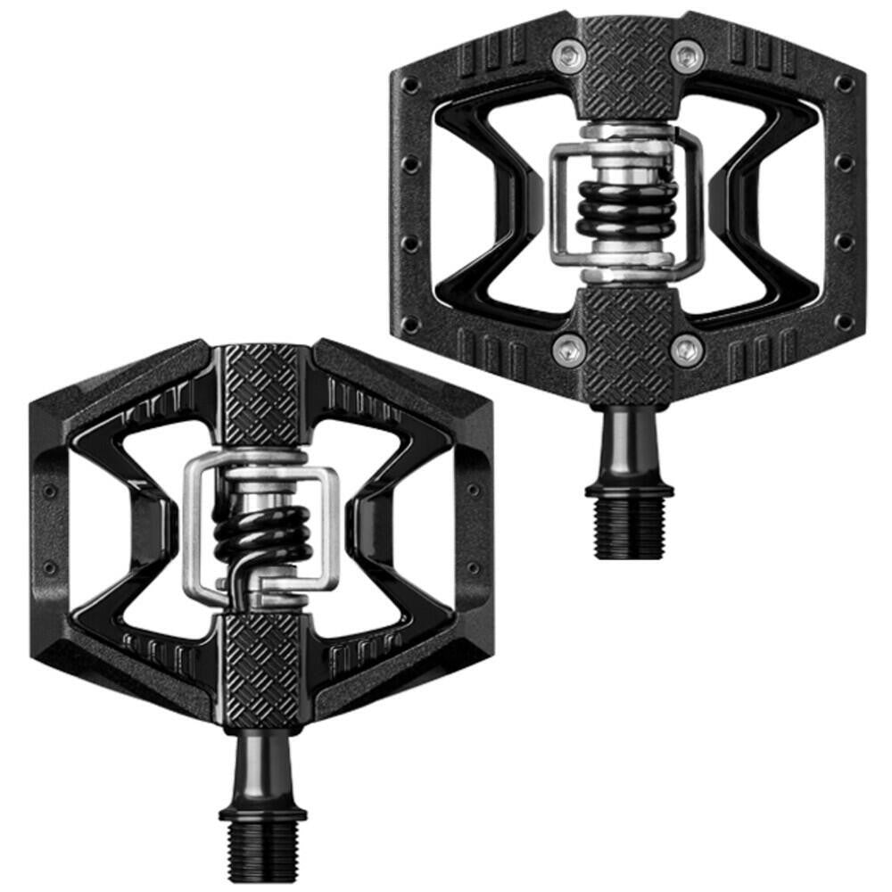 Crank Brothers Doubleshot 3 Black XC Trail All Mountain 1