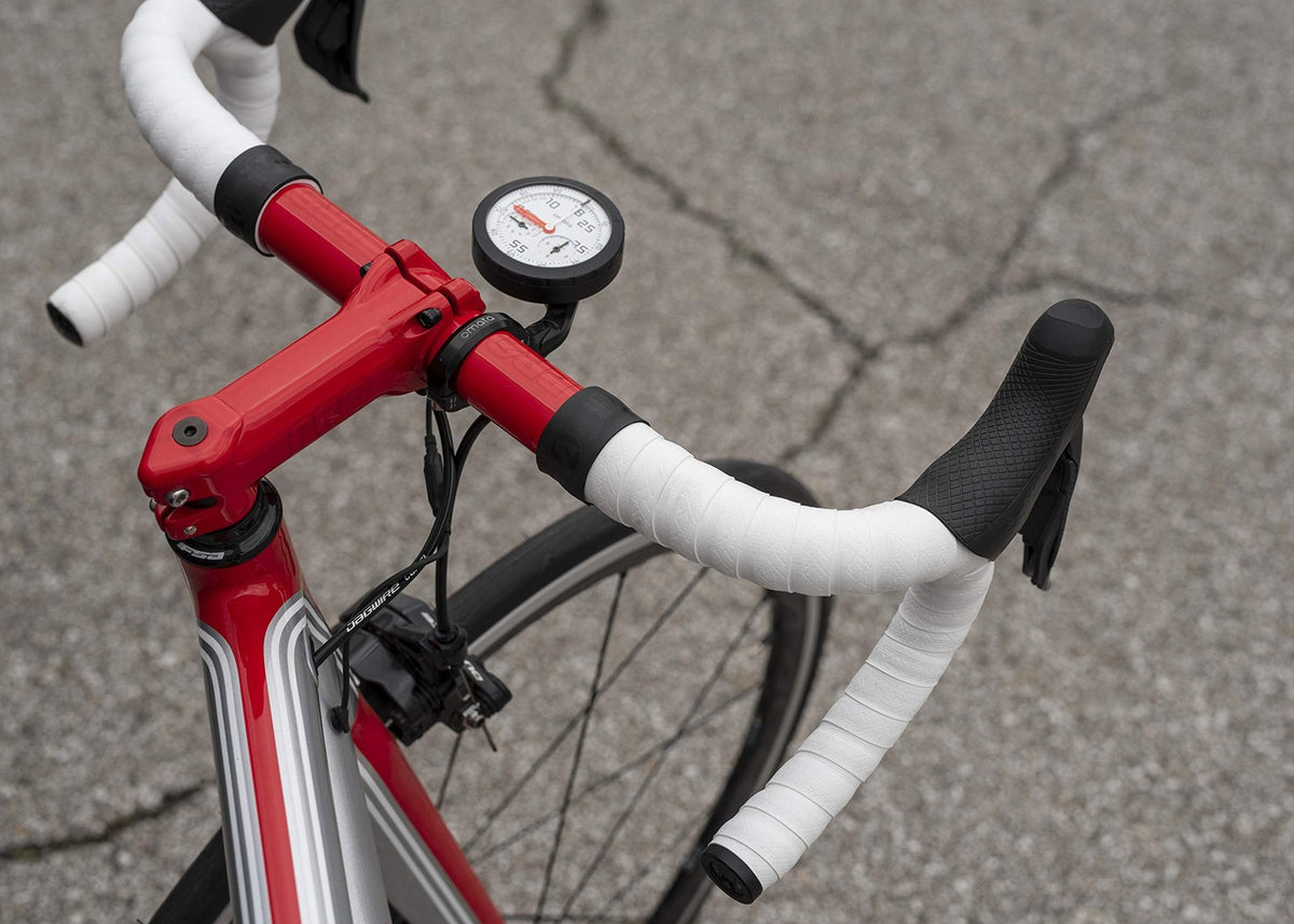 Silca Piloti Road Race Gravel Triathlon Handlebar Foam Bar Tape White 1.85mm 4