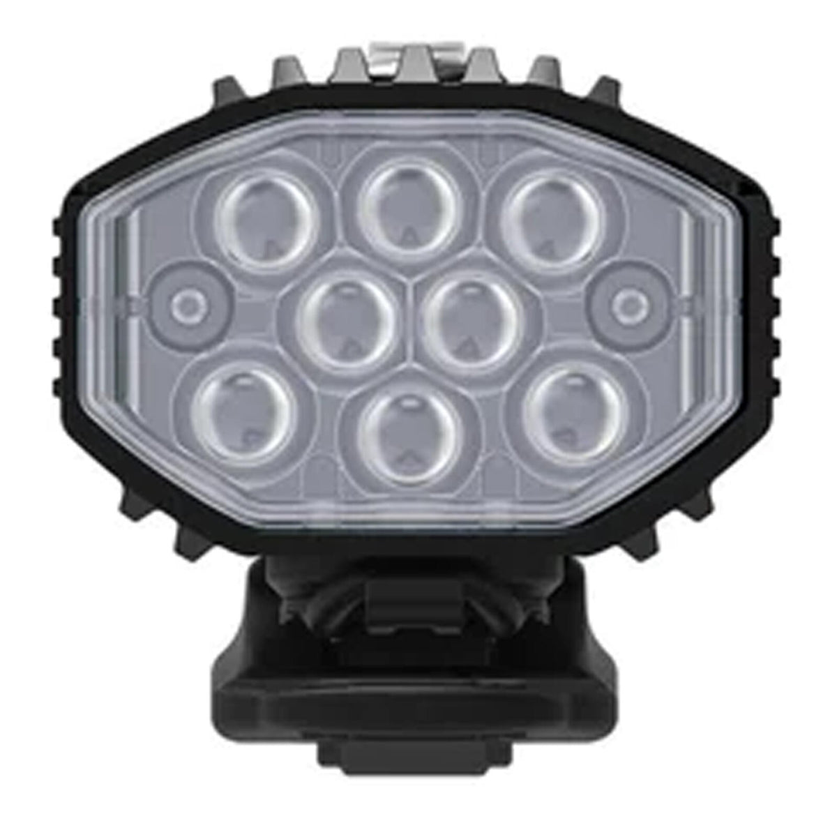 Lezyne Micro Drive 800+ LED Light Front Black USB Rechargeable Bicycle Scooter 3