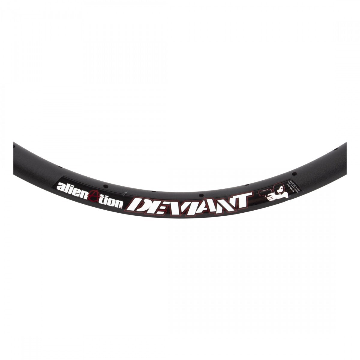 Deviant Alienation 24in Deviant Matte Black 36 2