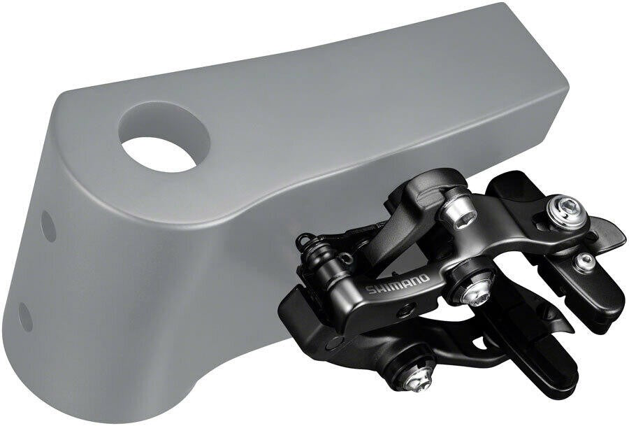 Shimano Ultegra BR-R8110-R Road Caliper Brake - Rear Direct Mount Black 1