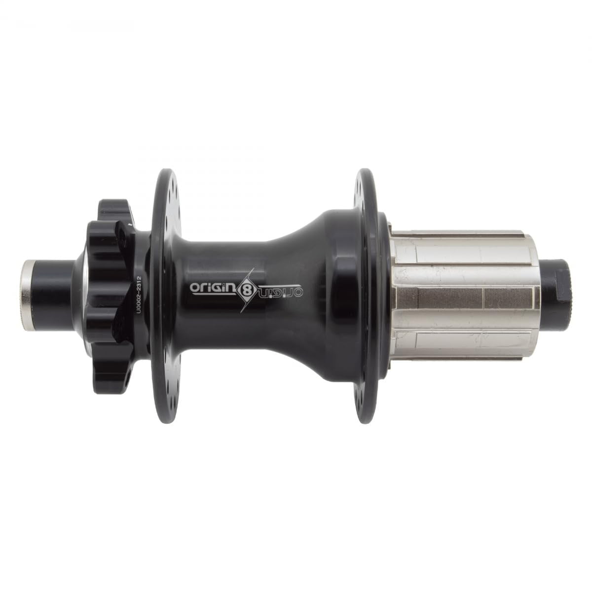 Origin8 MT-3111 MTB Hubs RR 32H Blk 8-11s Cass 1