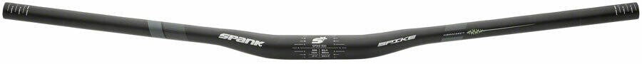 Spank Spike 800 Vibrocore Handlebar Limited Edition 15mm Rise Black/Gray 1