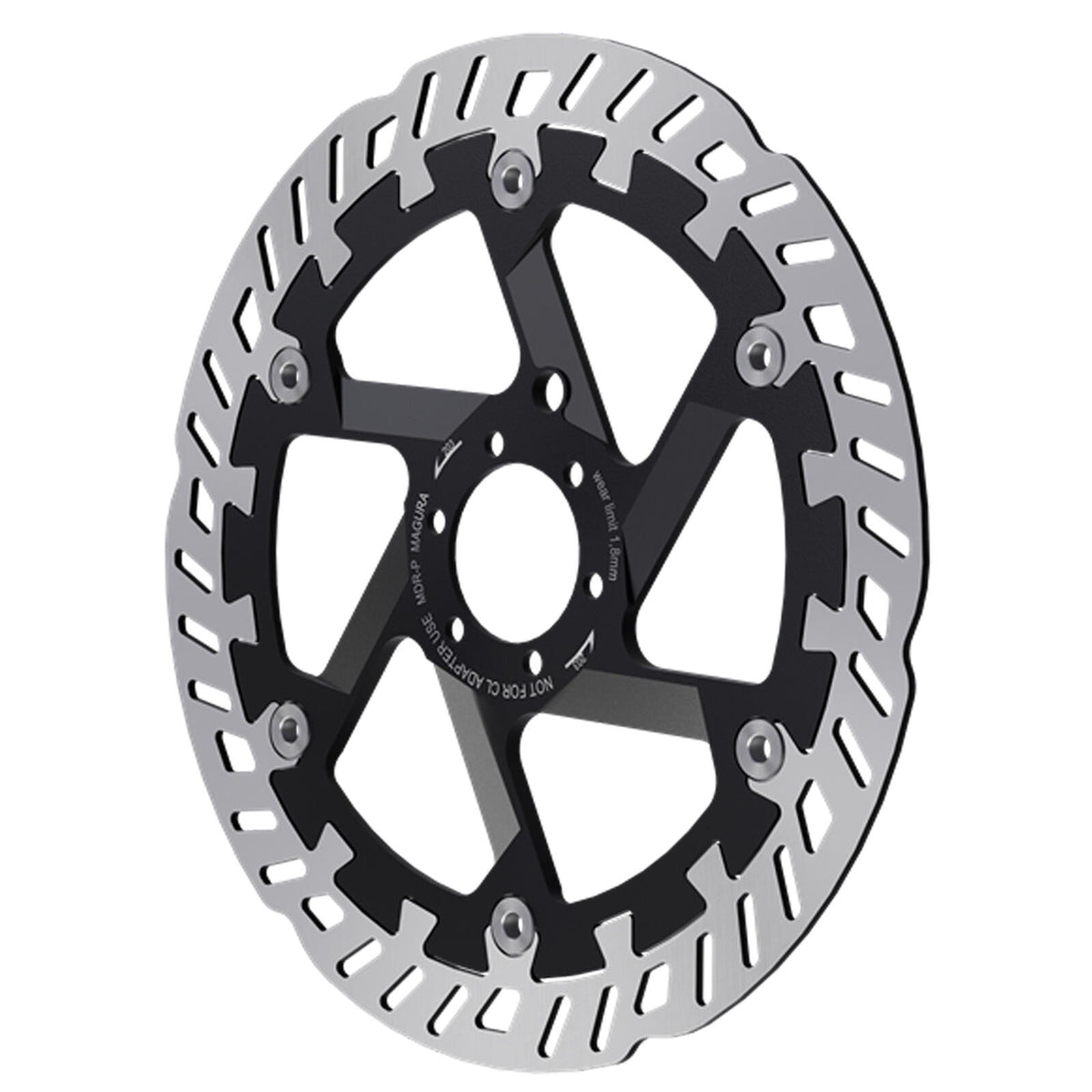 Magura MDR-P Disc Rotor 6-Bolt- 180mm 1
