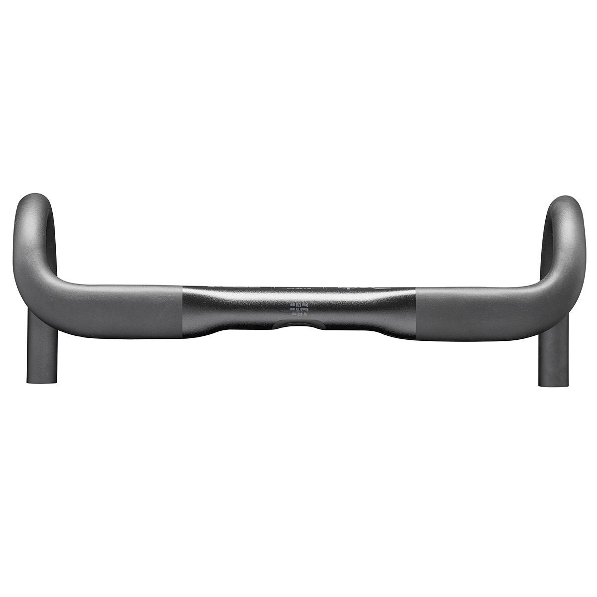 Deda Elementi Zero 2 RHM Alloy Handlebar 31.8 Clamp 46cm Black 3