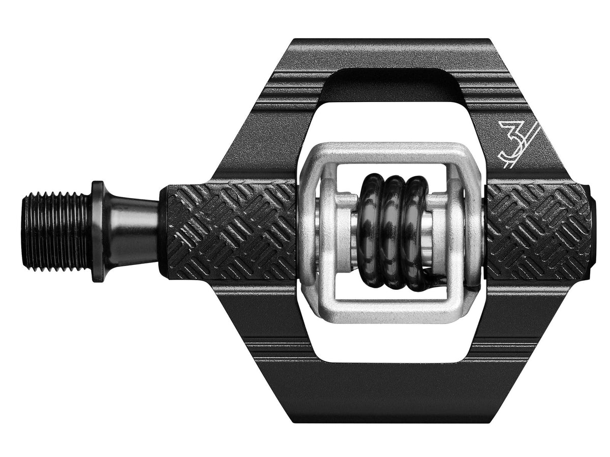 Crankbrothers Candy 3 Pedal Set 9/16˝(15mm) Black 2